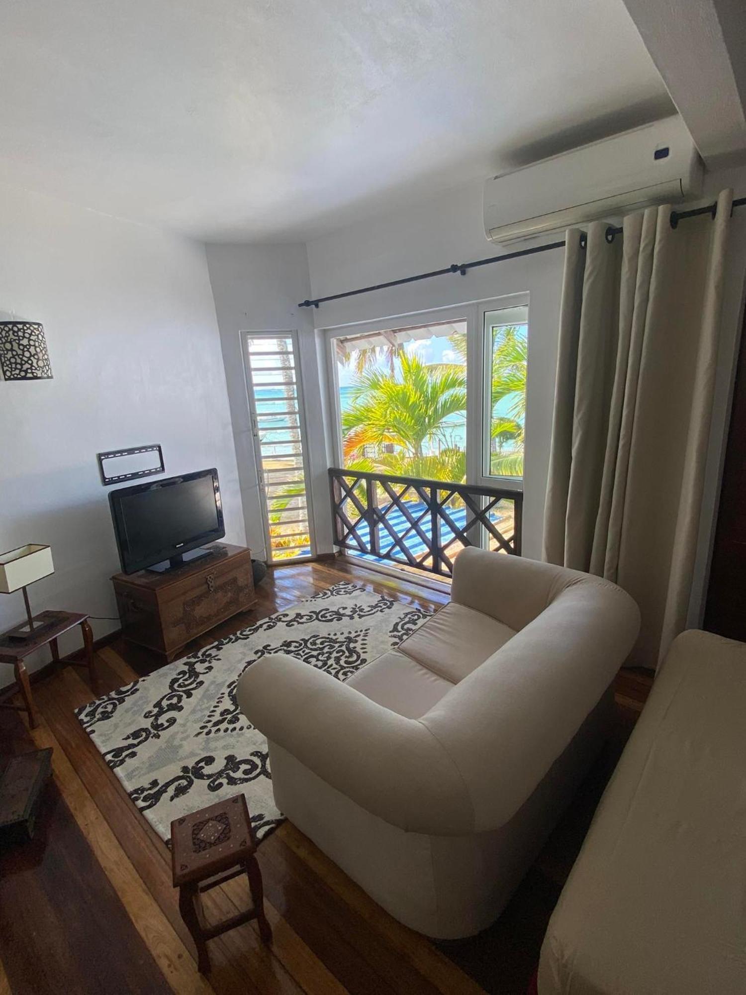 Islands View - Mazor Beach Villas Resort Grande Gaube Phòng bức ảnh